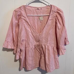 Mi Ami Baby Doll Top